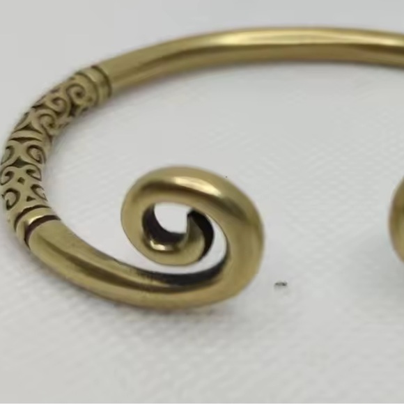 Brass bracelet - Picture 8 of 8